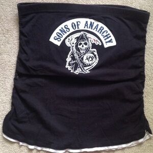 Sons of Anarchy tube top